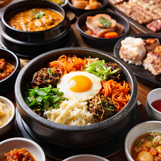 料理ジャンル検索